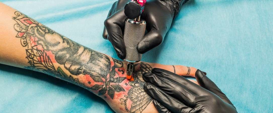 Tattoos – Here today, gone in 365 days?