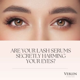 Are your lash serums secretly harming your eyes?