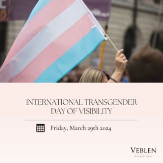 Celebrating diversity and advocacy on International Transgender Day of Visibility