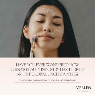 China’s Market Shift Towards Homegrown Beauty Brands