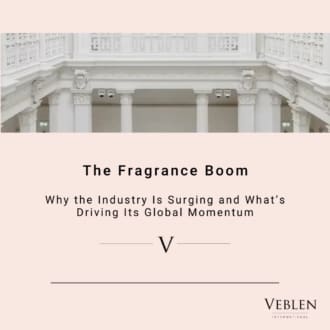 The Fragrance Boom: Why the Industry Is Surging and What’s Driving Its Global Momentum